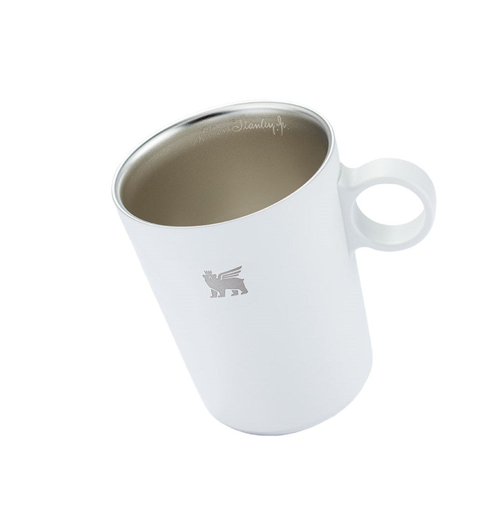 Stanley 1913 Caneca Daybreak Latte Stanley Pale Stone  313ML  | View 2