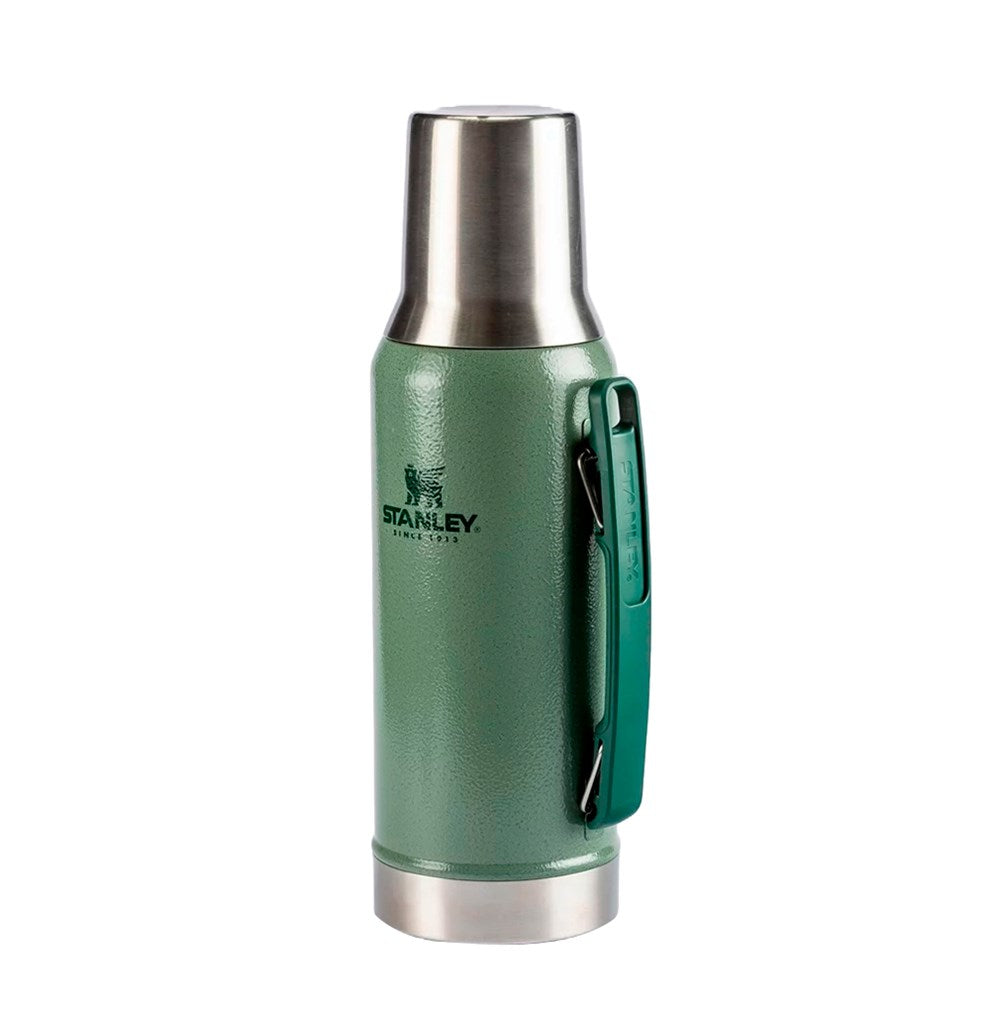 Stanley 1913 Garrafa Térmica Mate System Hammertone Green 1.2L  | View 3