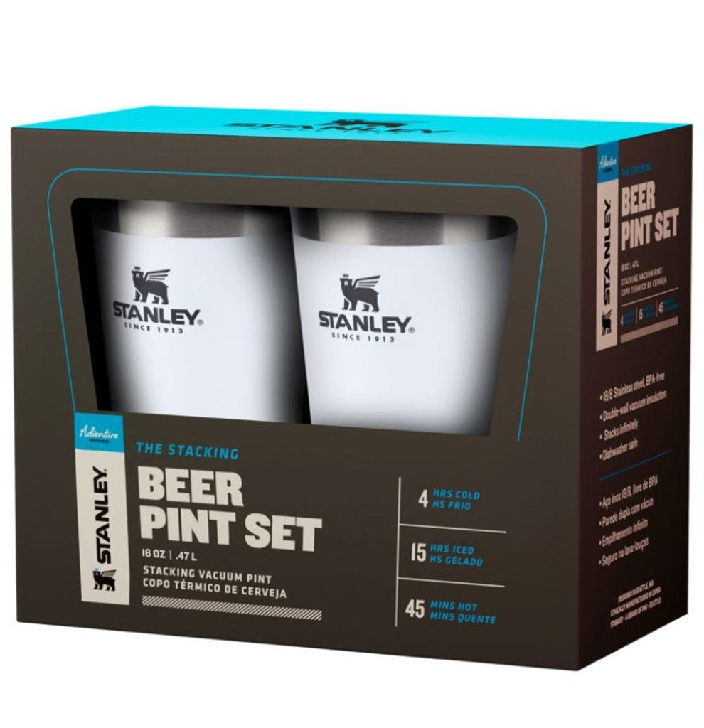 Gift Set Copos sem Tampa Polar | 473ML