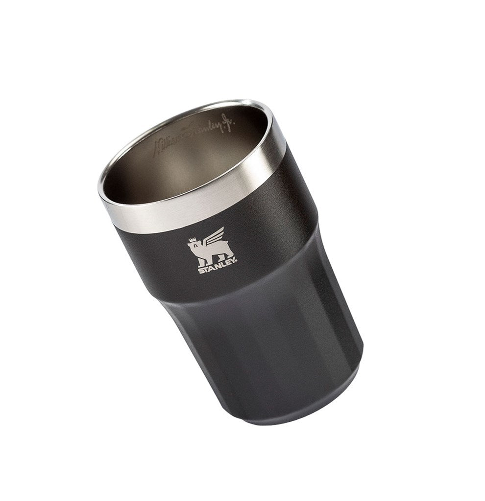 Stanley 1913 Beer Tumbler Happy Hour Stanley Foundry Black 384ml  | View 4