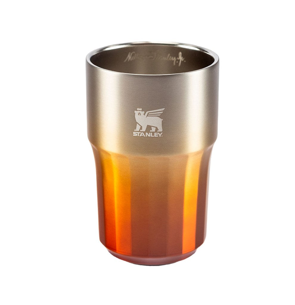 Stanley 1913 Beer Tumbler Happy Hour Stanley Amber Haze 384ml  | View 1