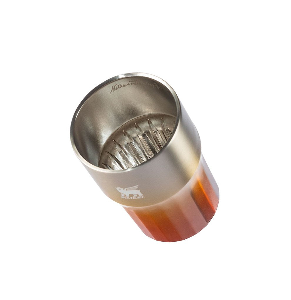 Stanley 1913 Beer Tumbler Happy Hour Stanley Amber Haze 384ml  | View 2