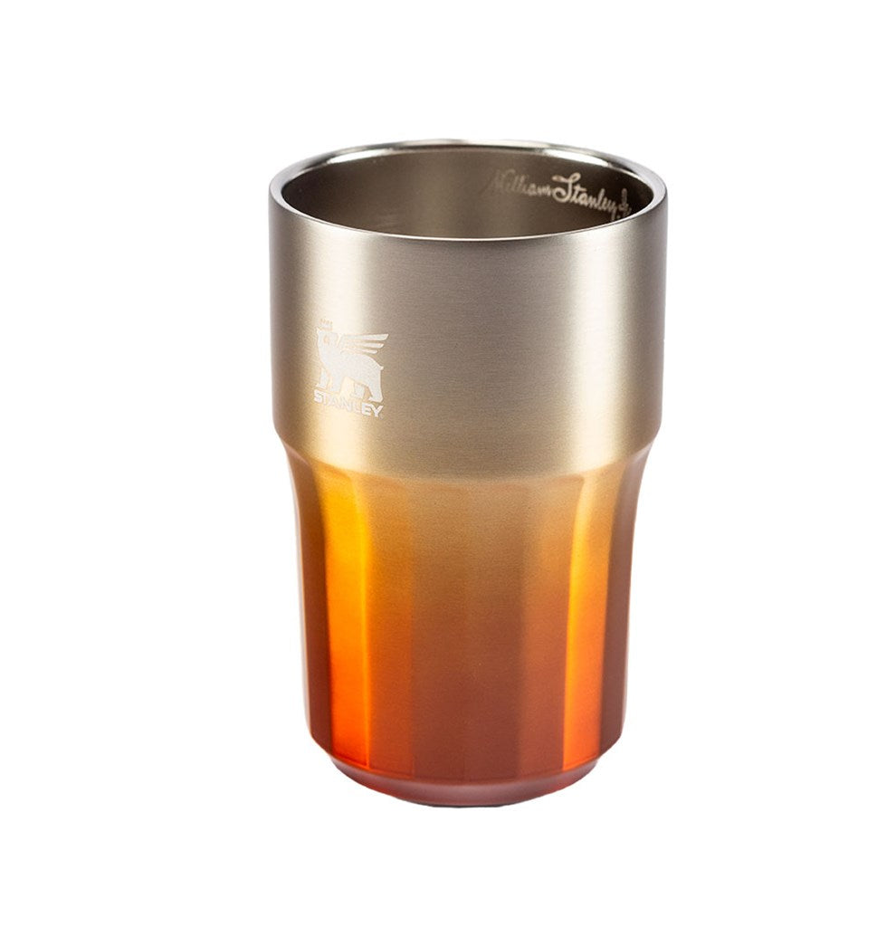 Stanley 1913 Beer Tumbler Happy Hour Stanley Amber Haze 384ml  | View 3