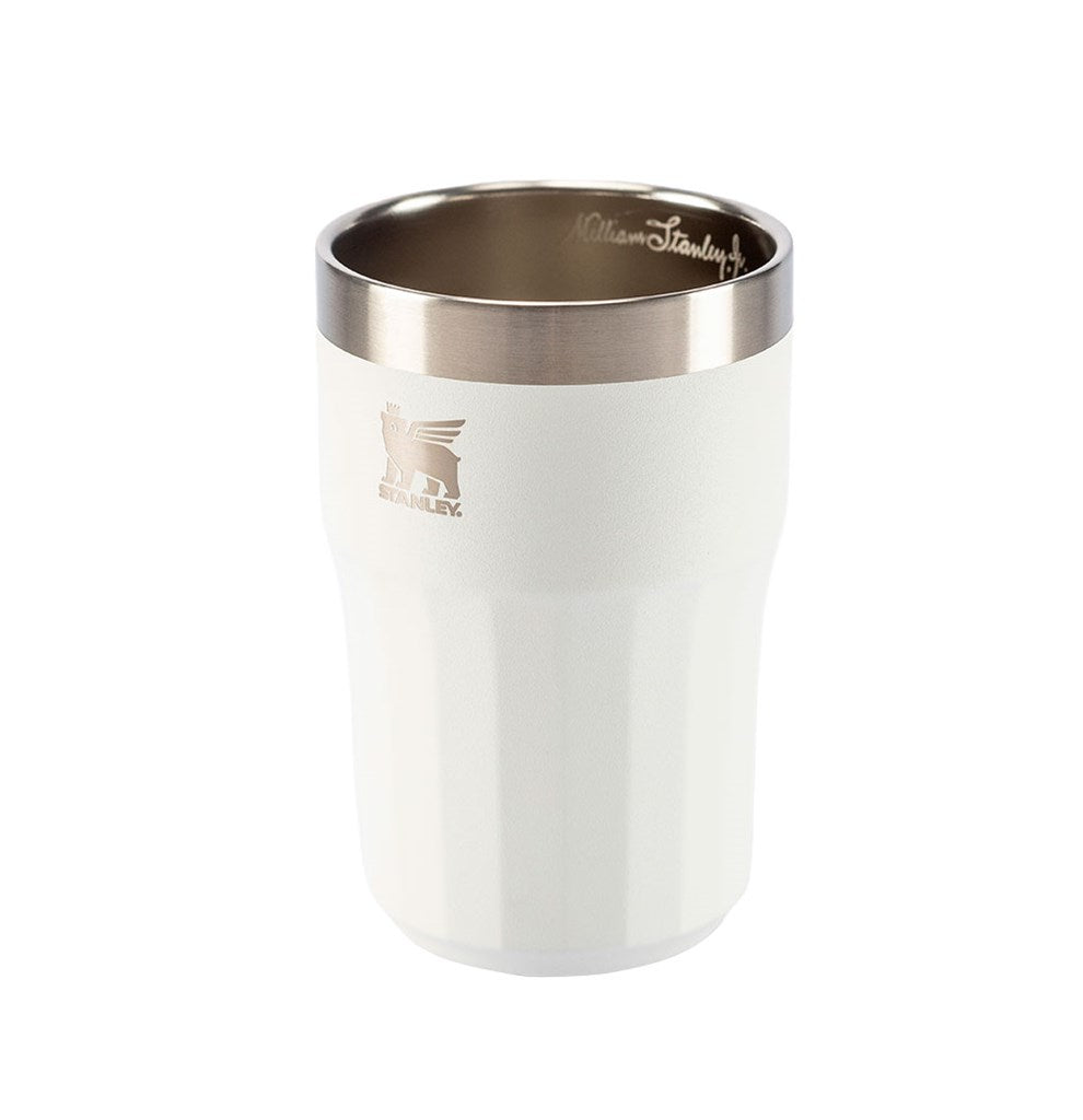 Stanley 1913 Beer Tumbler Happy Hour Stanley Pale Stone 384ml  | View 3