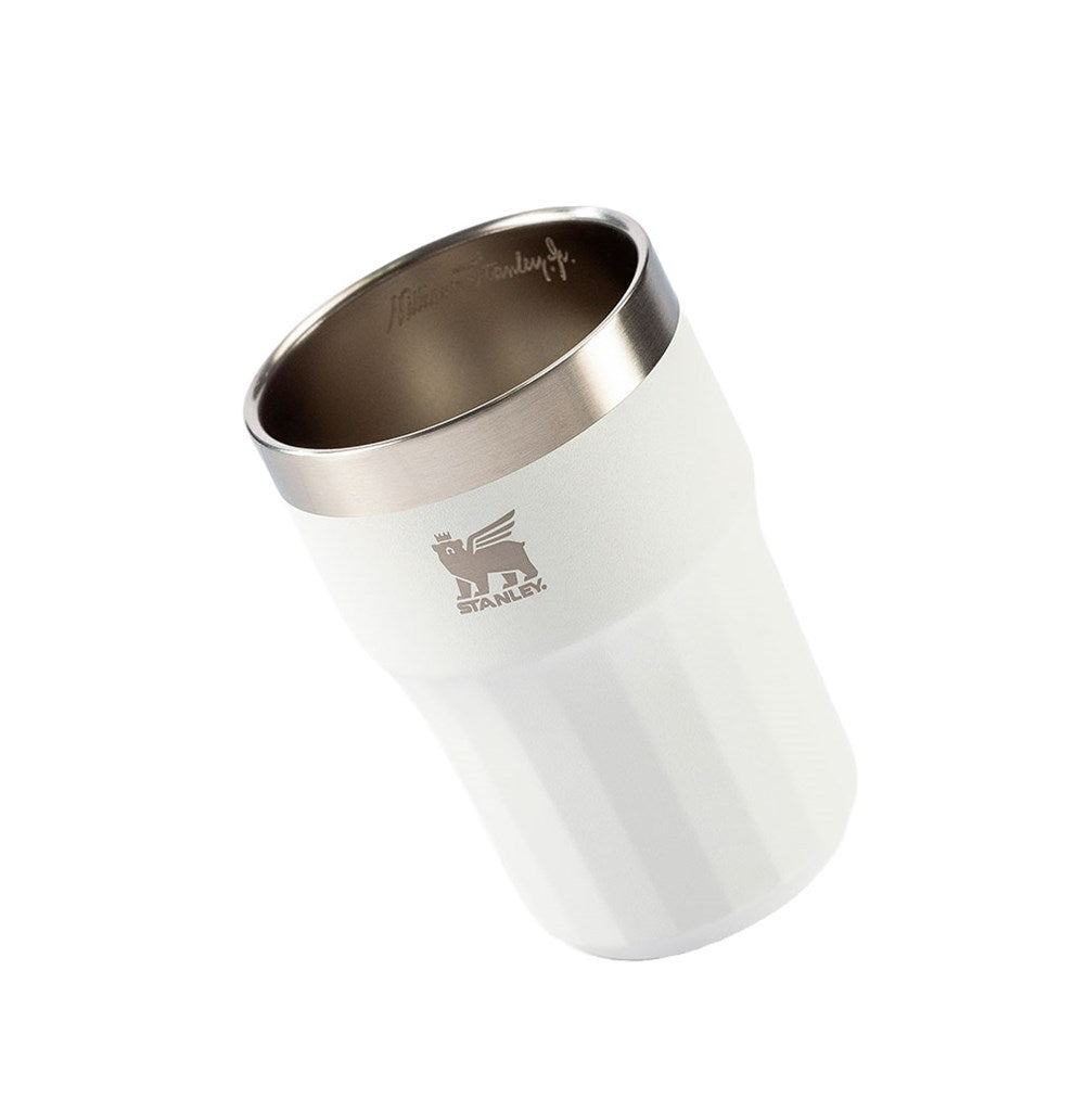 Stanley 1913 Beer Tumbler Happy Hour Stanley Pale Stone 384ml  | View 4