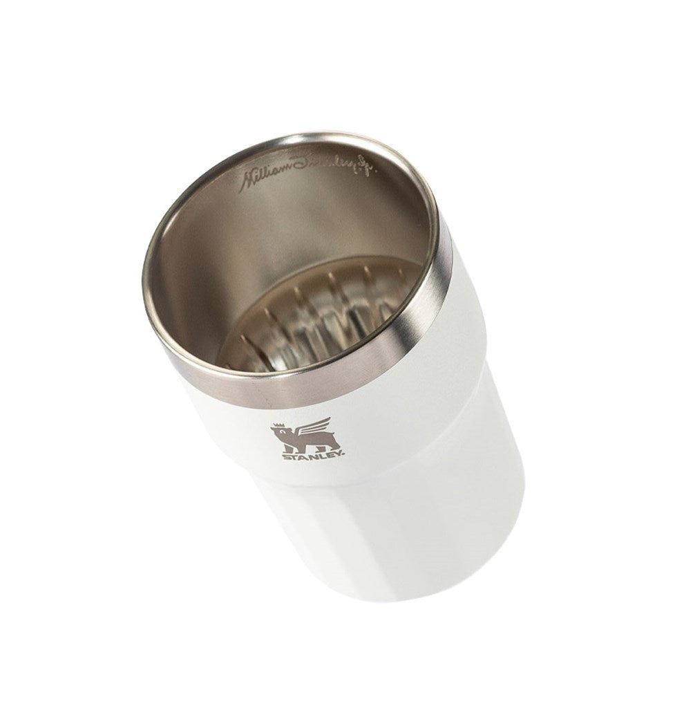 Stanley 1913 Beer Tumbler Happy Hour Stanley Pale Stone 384ml  | View 2