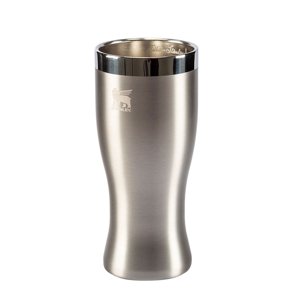 Stanley 1913 Pilsner Glass Happy Hour Stanley Stainless Steel 444ml  | View 3