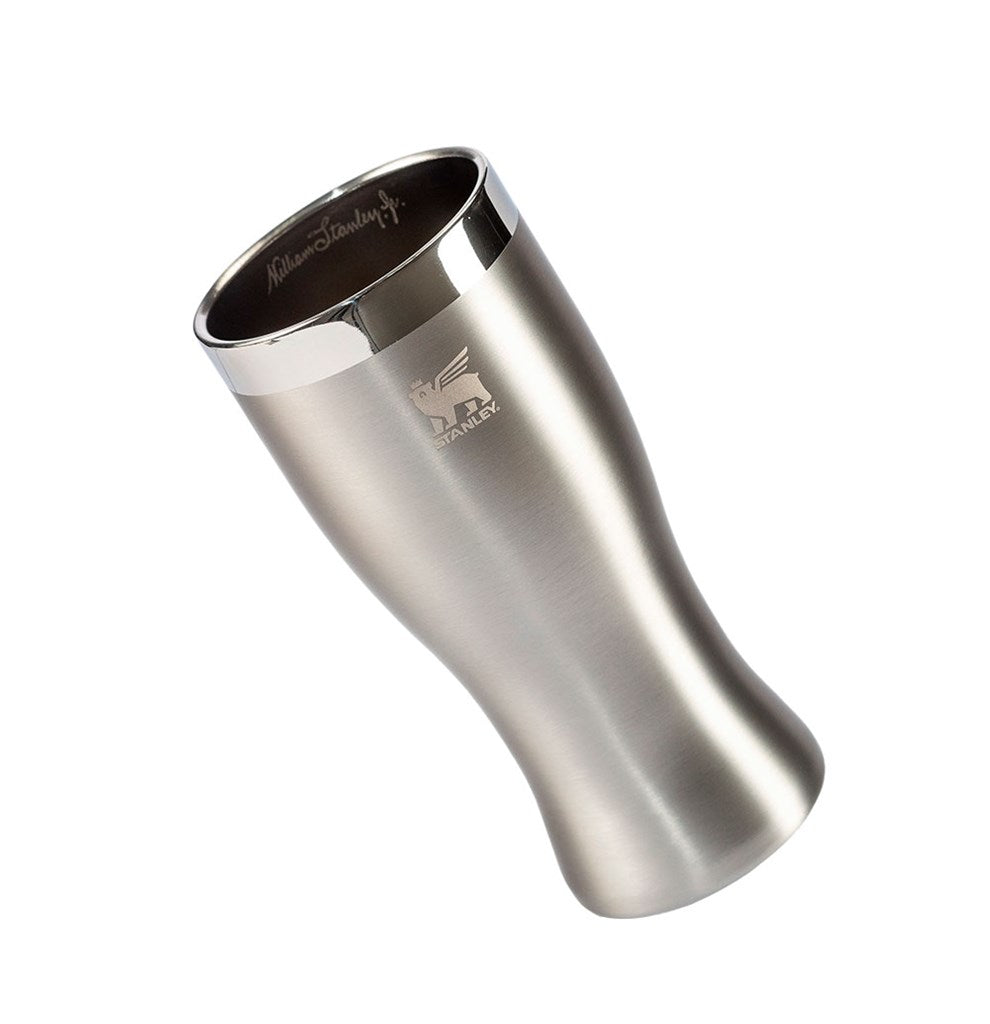 Stanley 1913 Pilsner Glass Happy Hour Stanley Stainless Steel 444ml  | View 4