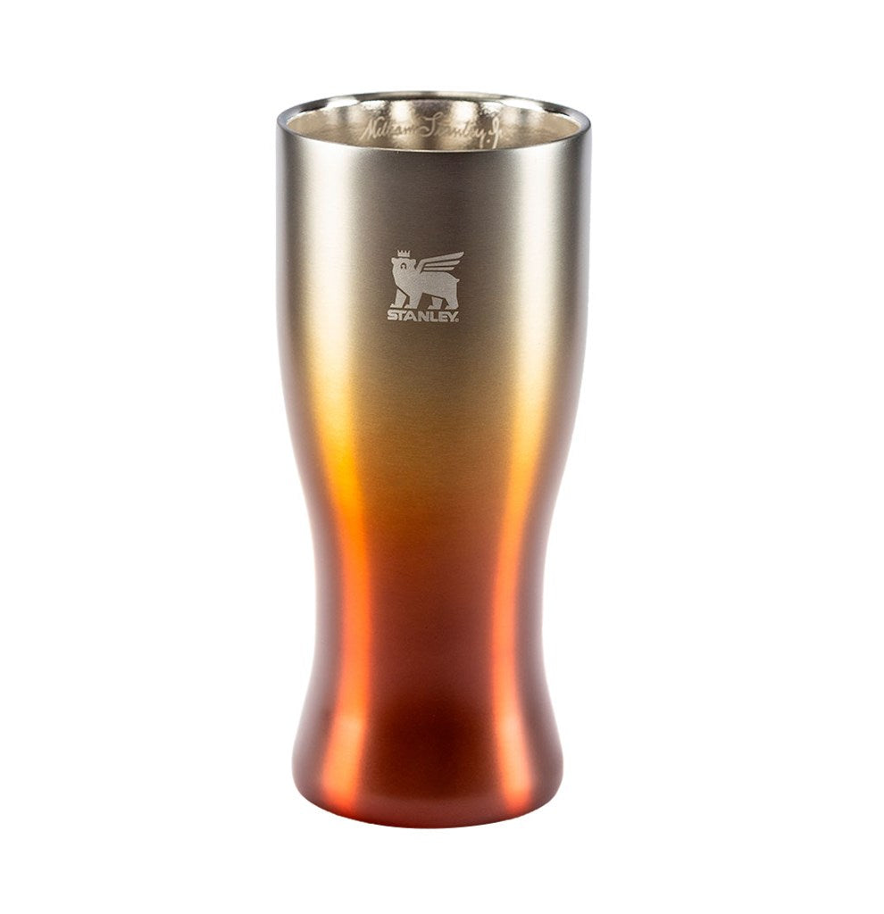Stanley 1913 Pilsner Glass Happy Hour Stanley Amber Haze 444ml  | View 1