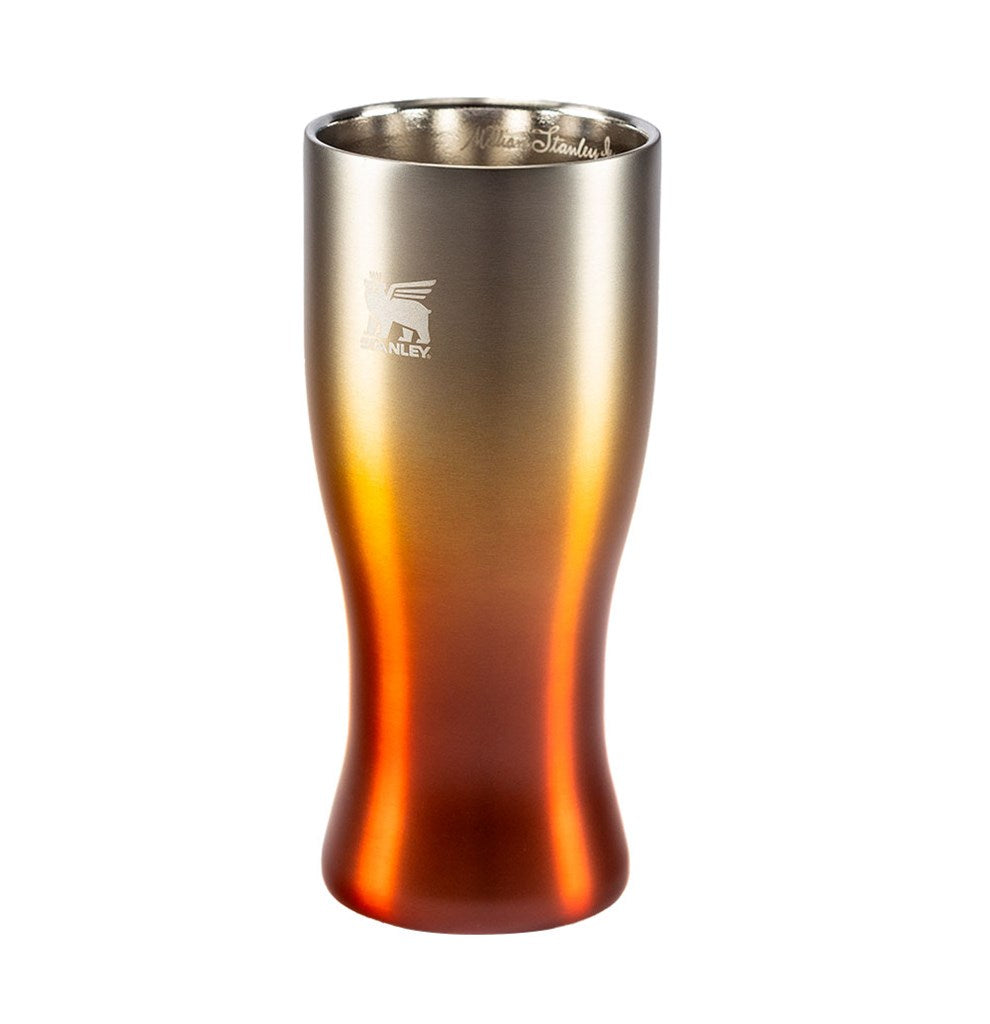 Stanley 1913 Pilsner Glass Happy Hour Stanley Amber Haze 444ml  | View 3