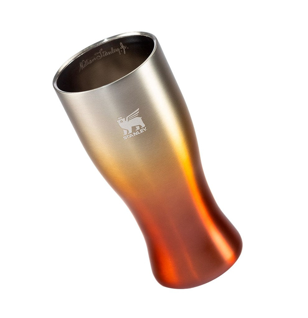 Stanley 1913 Pilsner Glass Happy Hour Stanley Amber Haze 444ml  | View 4