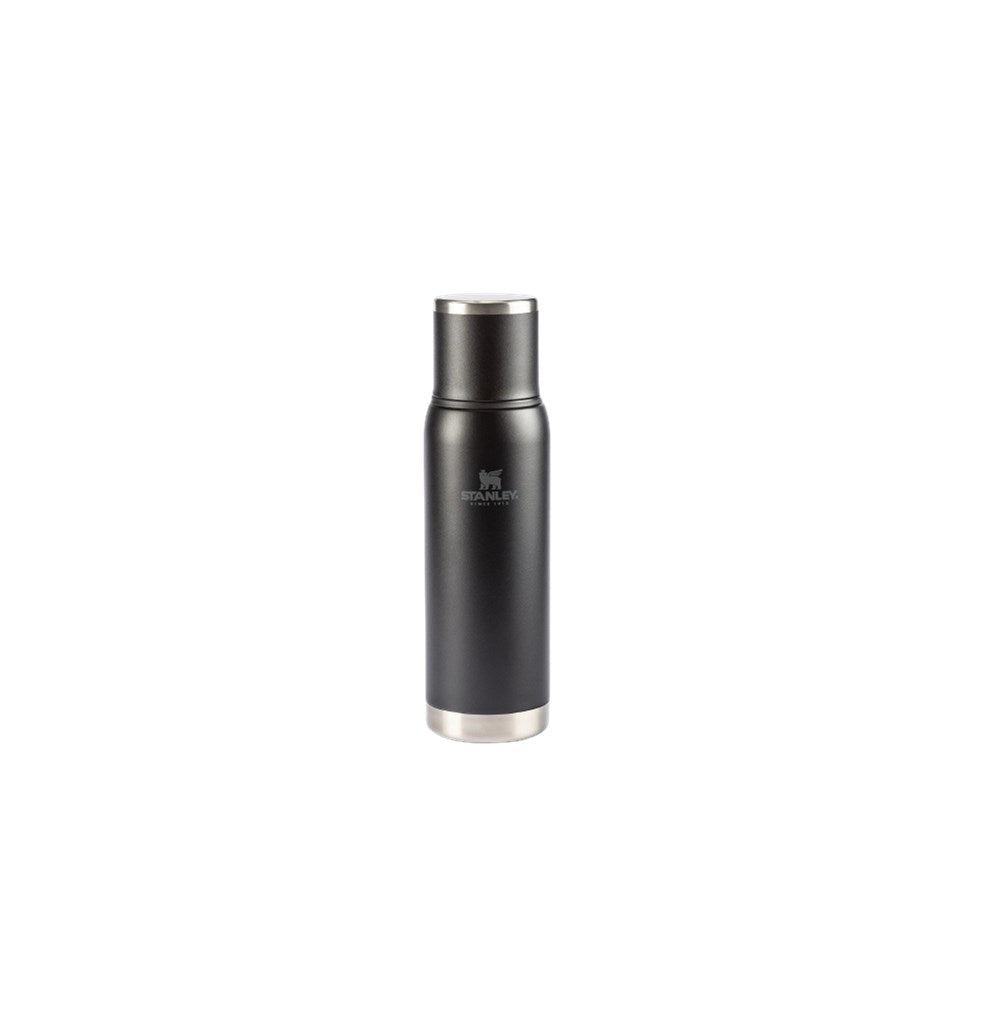 Stanley 1913 Garrafa Térmica Adventure 2.0 Matte Black 1L