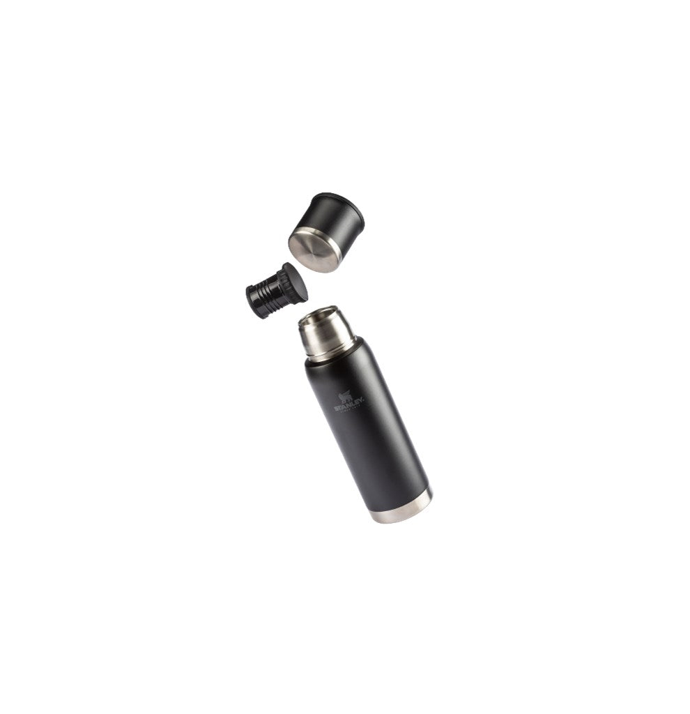 Stanley 1913 Garrafa Térmica Adventure 2.0 Matte Black 1L  | View 2