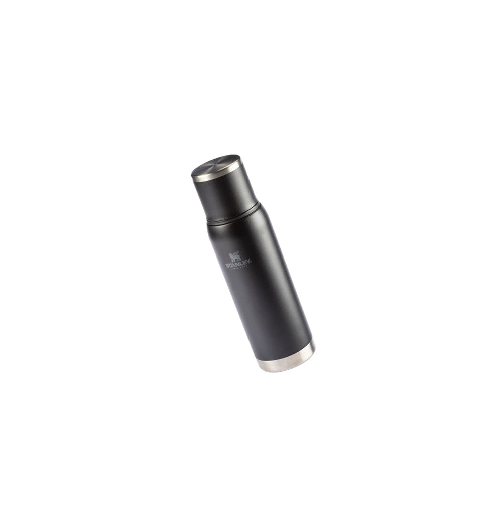 Stanley 1913 Garrafa Térmica Adventure 2.0 Matte Black 1L  | View 4