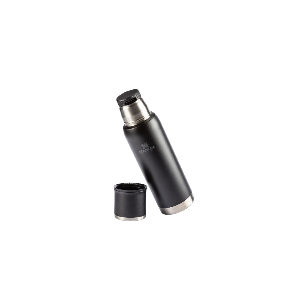 Stanley 1913 Garrafa Térmica Adventure 2.0 Matte Black 1L  | View 5