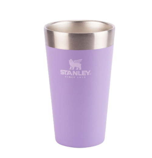 Copo Térmico de Cerveja Stanley Lavender | 473ML