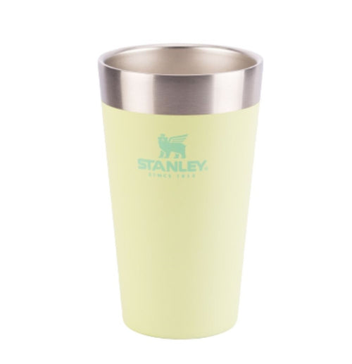 Copo Térmico de Cerveja Stanley Citron | 473ML