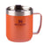 Product swatch for Camp Mug Stanley Hammertone Clay | 350ML