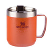 Modelo 2 - Camp Mug Stanley Hammertone Clay | 350ML