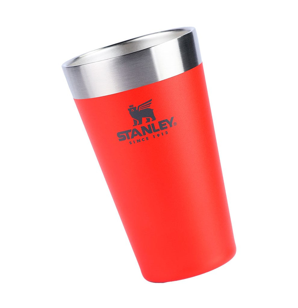 Stanley 1913 Gift Set Copos sem Tampa Flame Red 2 UNID 473ML  | View 4