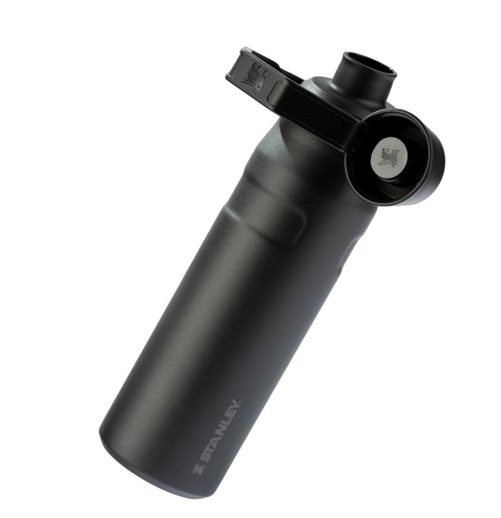 Stanley 1913 Garrafa Térmica Aerolight Fast Flow Matte Black 710ML  | View 2