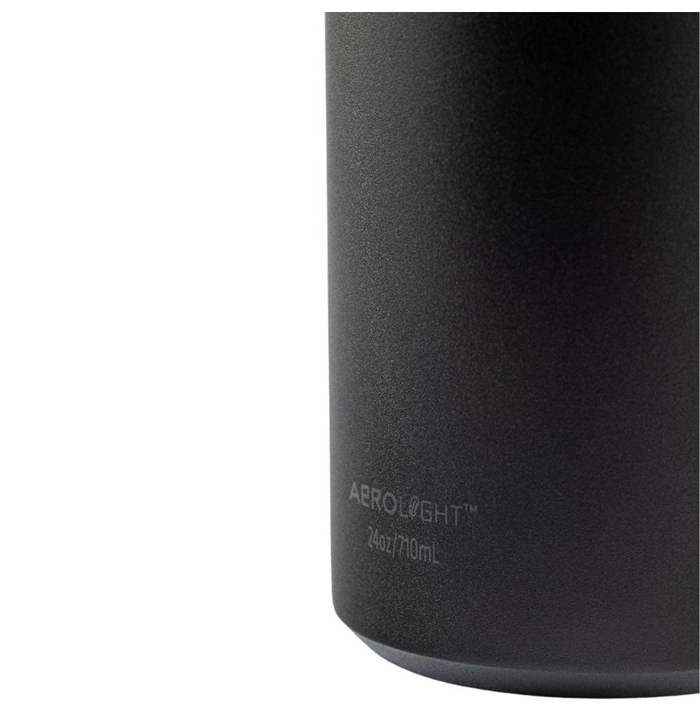 Stanley 1913 Garrafa Térmica Aerolight Fast Flow Matte Black 710ML  | View 5