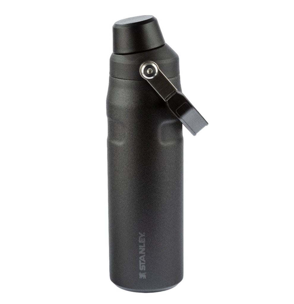 Stanley 1913 Garrafa Térmica Aerolight Fast Flow Matte Black 710ML