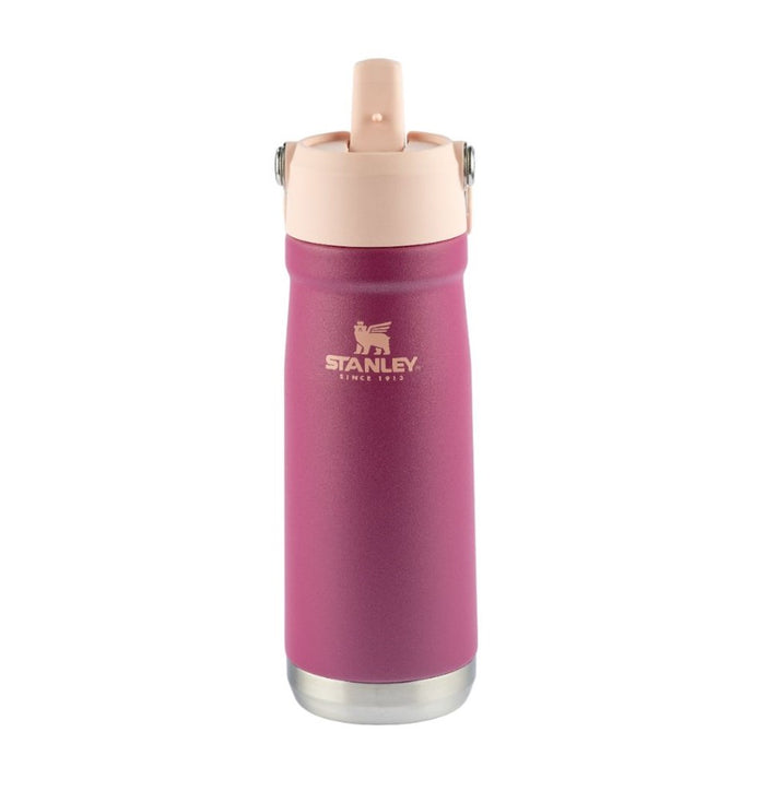 Stanley 1913 Garrafa Térmica Flip Straw Stanley Raspberry 651ML