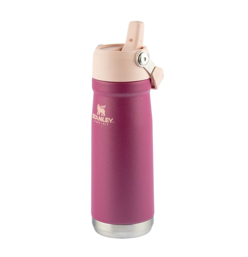 Stanley 1913 Garrafa Térmica Flip Straw Stanley Raspberry 651ML