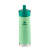 Modelo 5 - Garrafa Térmica Flip Straw Stanley Jade | 651ML