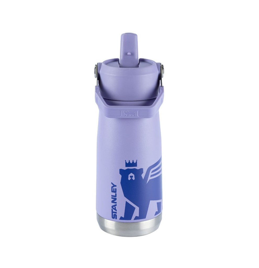 Stanley 1913 Garrafa Térmica Flip Straw Youth Stanley Lavender 500ML  | View 3