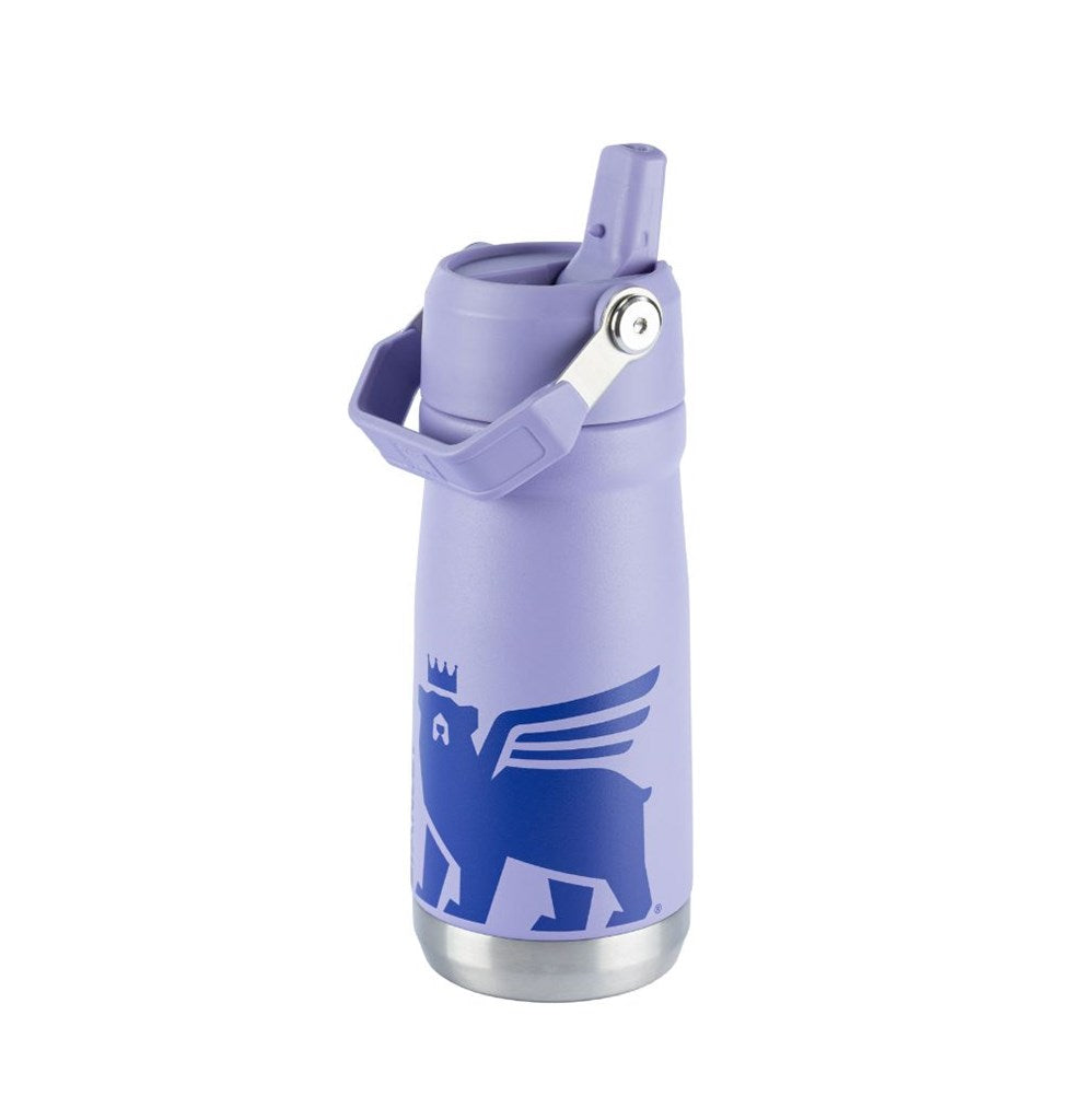 Stanley 1913 Garrafa Térmica Flip Straw Youth Stanley Lavender 500ML  | View 2