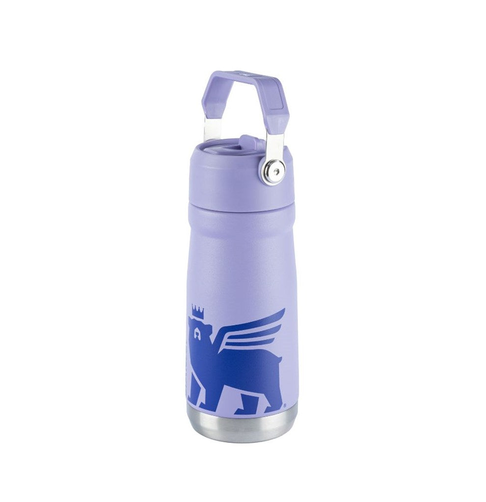 Stanley 1913 Garrafa Térmica Flip Straw Youth Stanley Lavender 500ML  | View 4