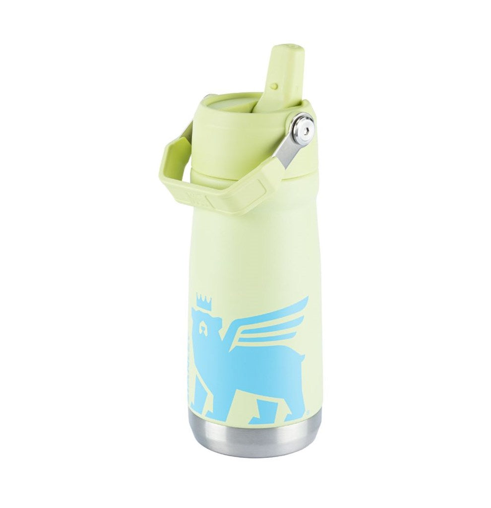 Stanley 1913 Garrafa Térmica Flip Straw Youth Stanley Citron 500ML  | View 2
