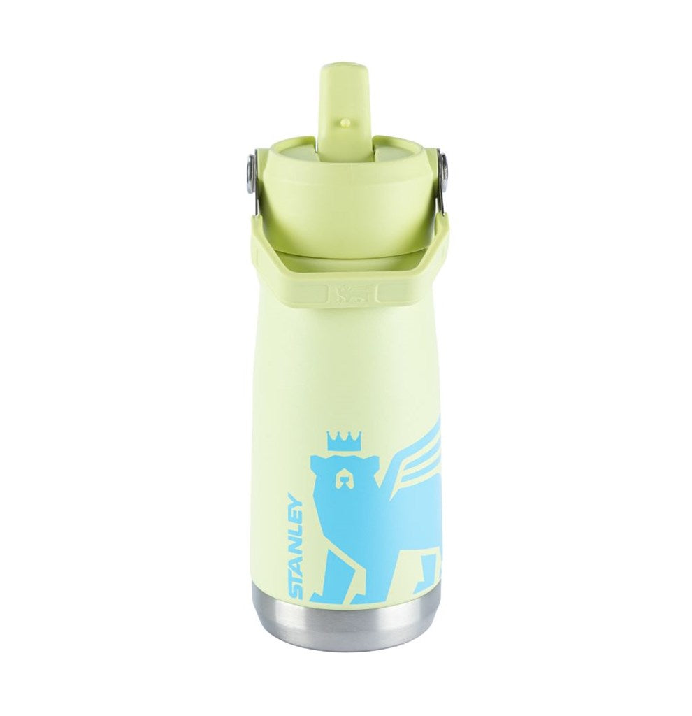 Stanley 1913 Garrafa Térmica Flip Straw Youth Stanley Citron 500ML  | View 3