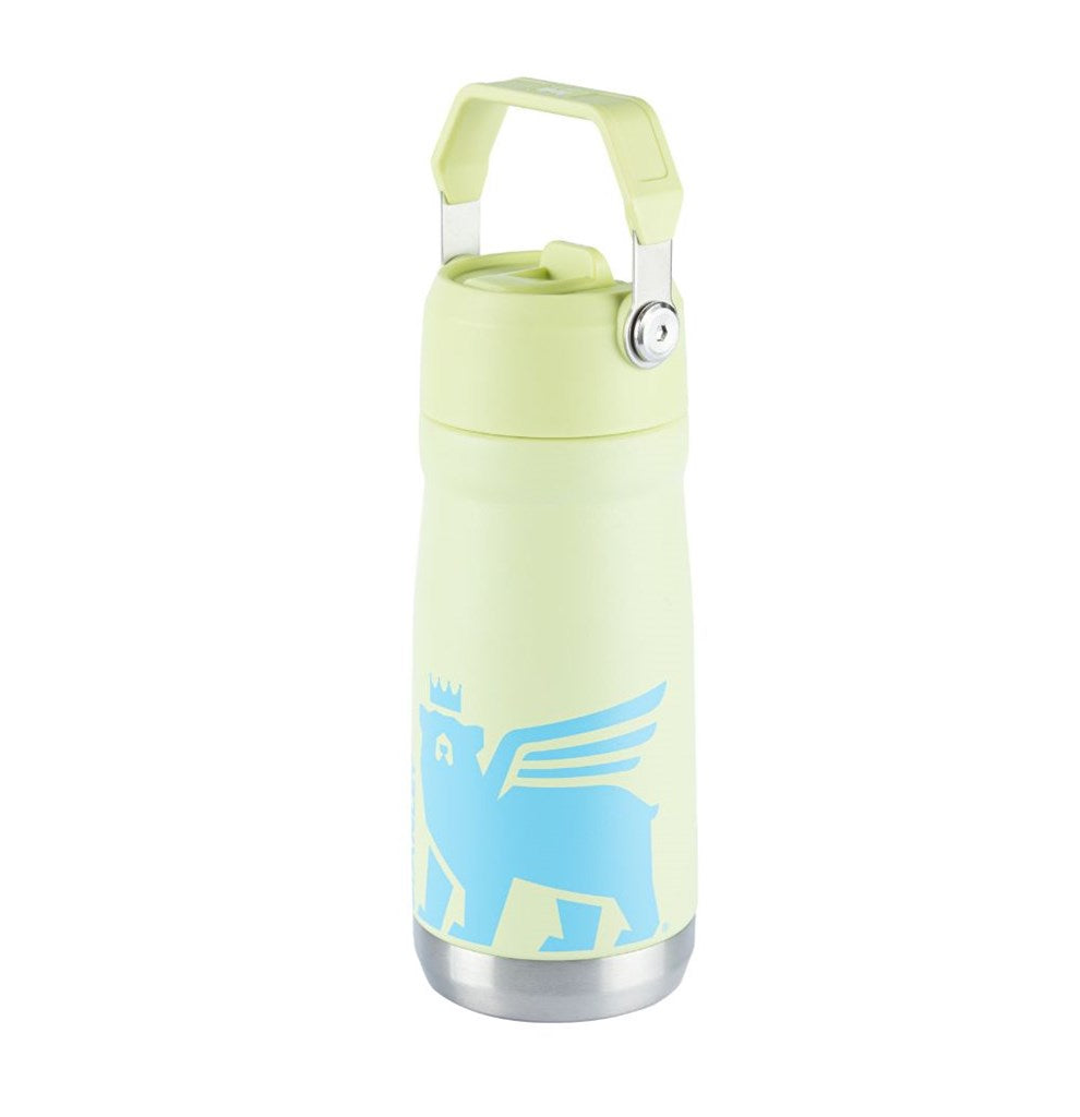 Stanley 1913 Garrafa Térmica Flip Straw Youth Stanley Citron 500ML  | View 4