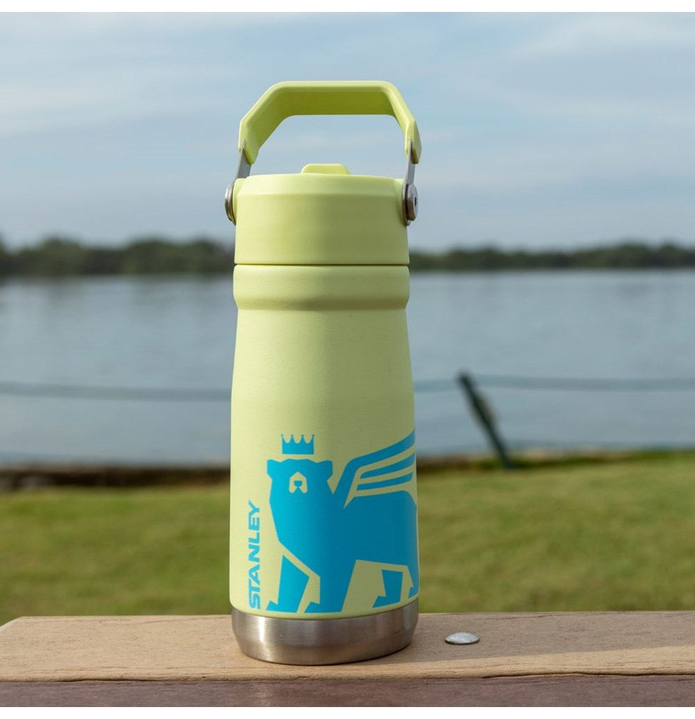 Garrafa Térmica Flip Straw Youth Stanley Citron 500ml – Stanley