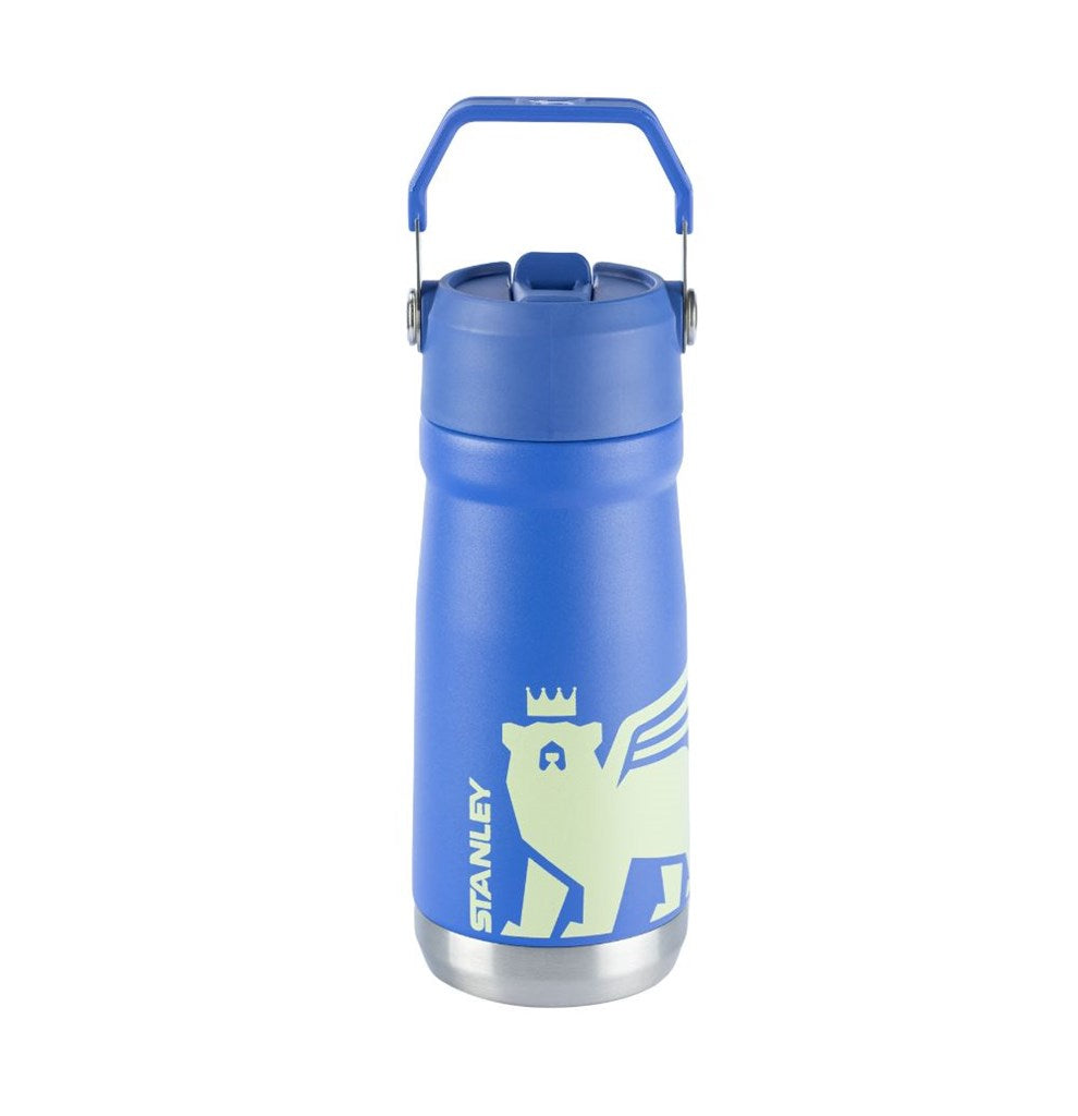 Stanley 1913 Garrafa Térmica Flip Straw Youth Stanley Iris 500ML
