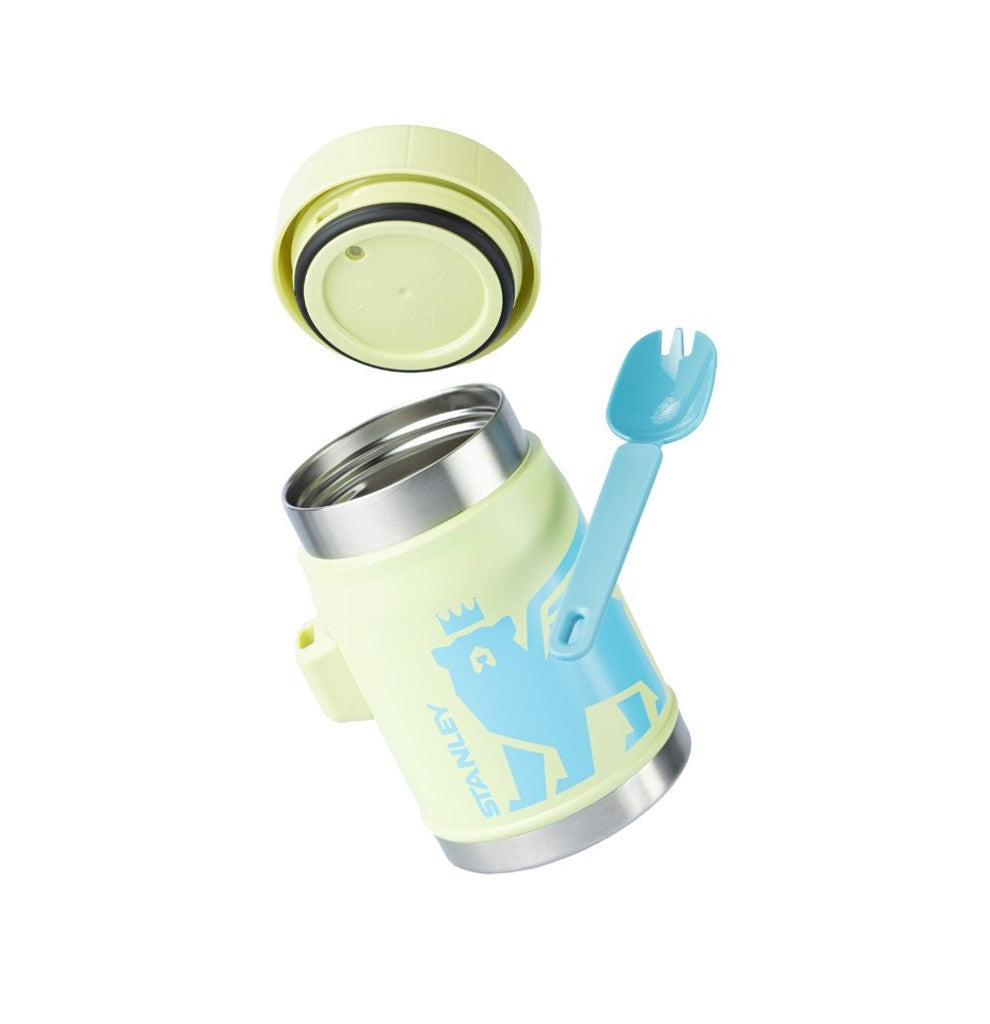 Stanley 1913 Pote Térmico com Garfolher Citron Youth 414ML  | View 2