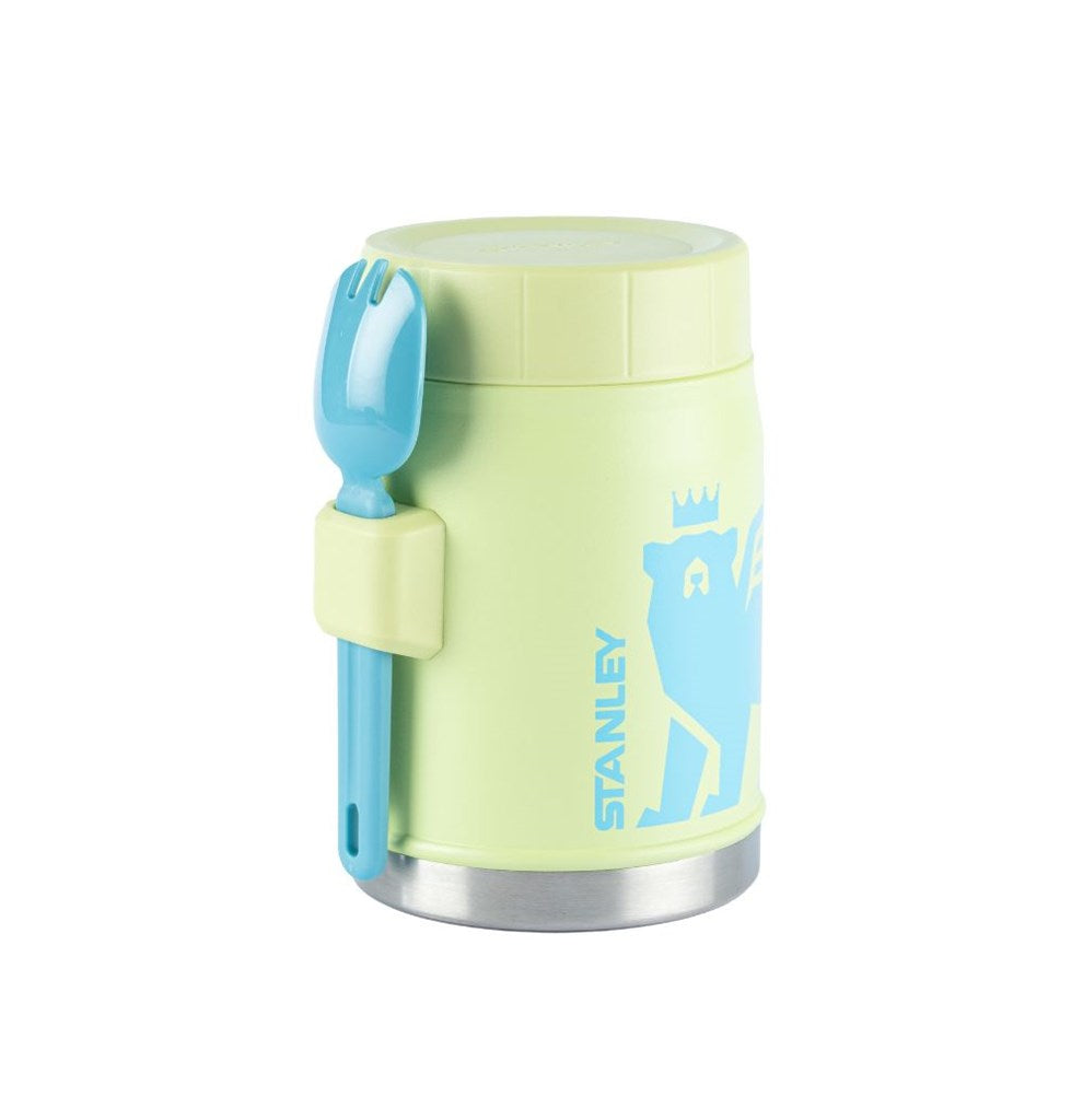Stanley 1913 Pote Térmico com Garfolher Citron Youth 414ML  | View 3