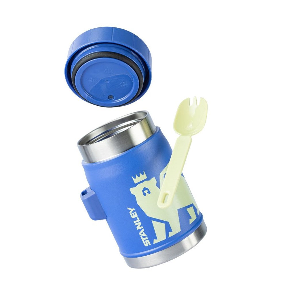 Stanley 1913 Pote Térmico com Garfolher Iris Youth 414ML  | View 2