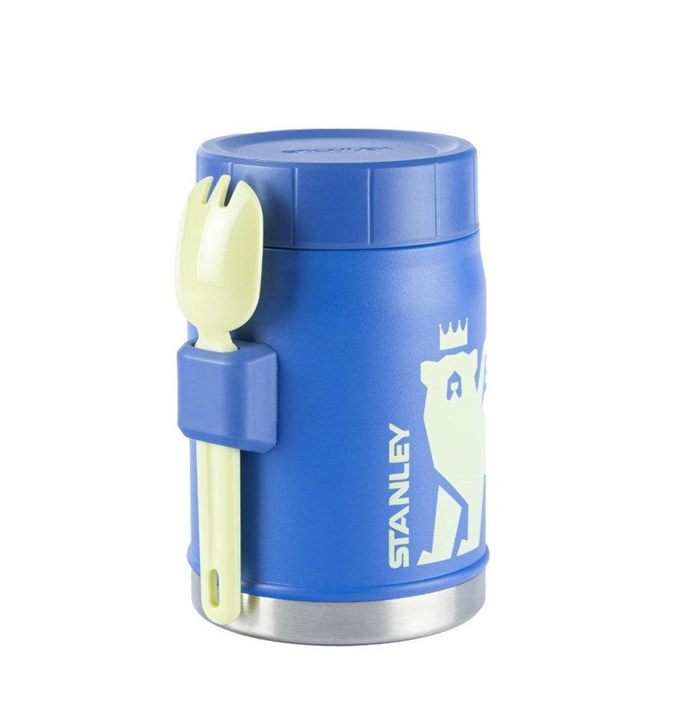Stanley 1913 Pote Térmico com Garfolher Iris Youth 414ML  | View 3