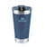 Product swatch for Copo Térmico de Cerveja (com tampa) Stanley Navy | 473ML