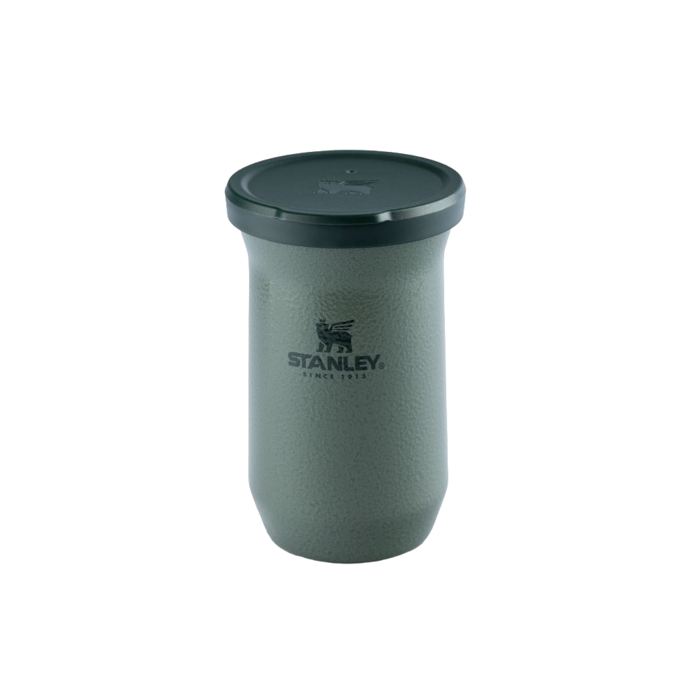 Stanley 1913 Cuia Térmica Terere Hammertone Green 200ML  | View 1