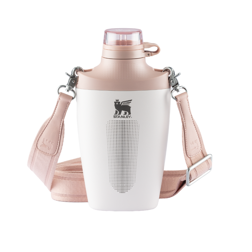 Stanley 1913 Cross Bottle Stanley Rose Quartz 680ml  | View 1