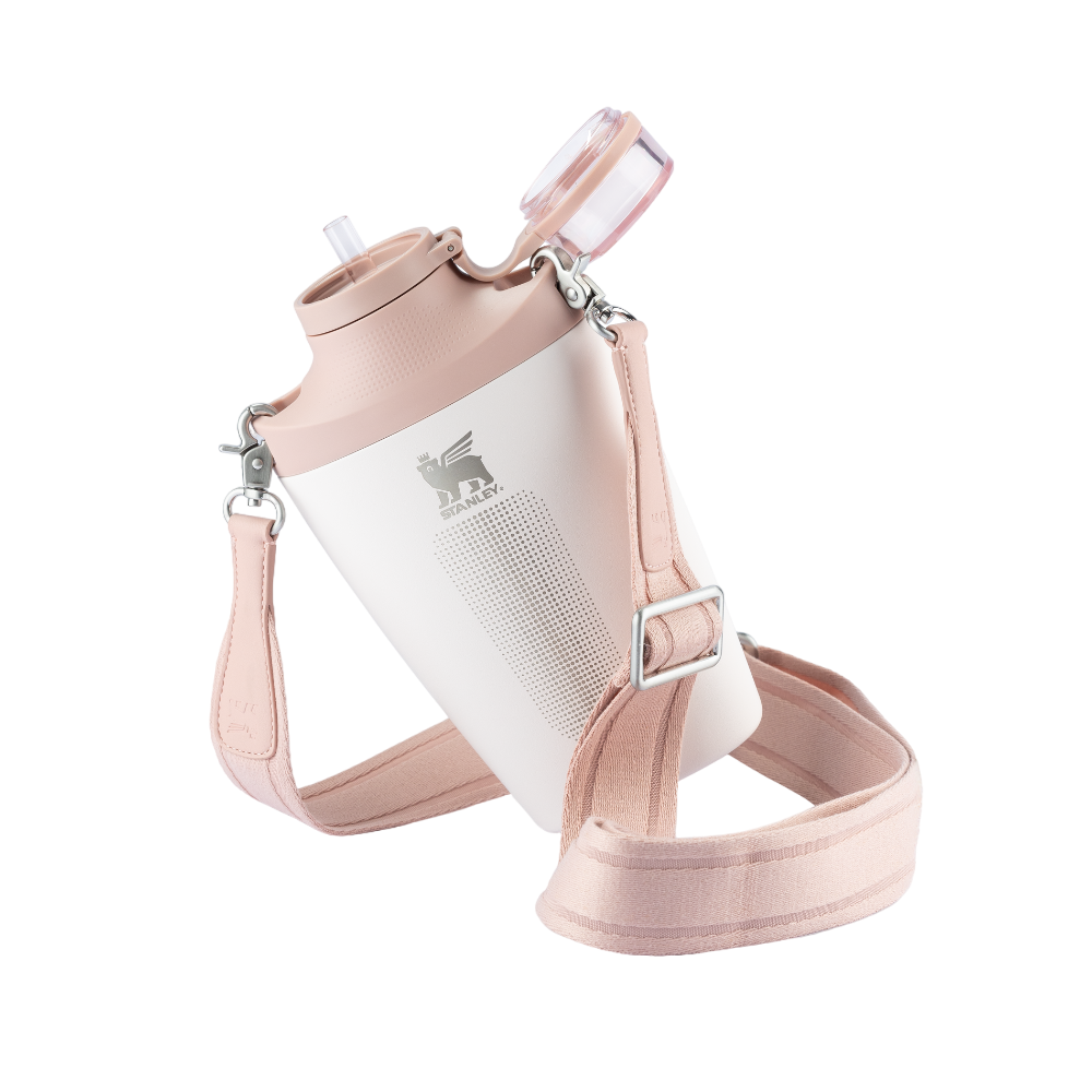 Stanley 1913 Cross Bottle Stanley Rose Quartz 680ml  | View 2