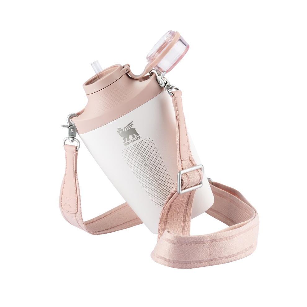 Stanley 1913 Cross Bottle Stanley Rose Quartz 680ml
