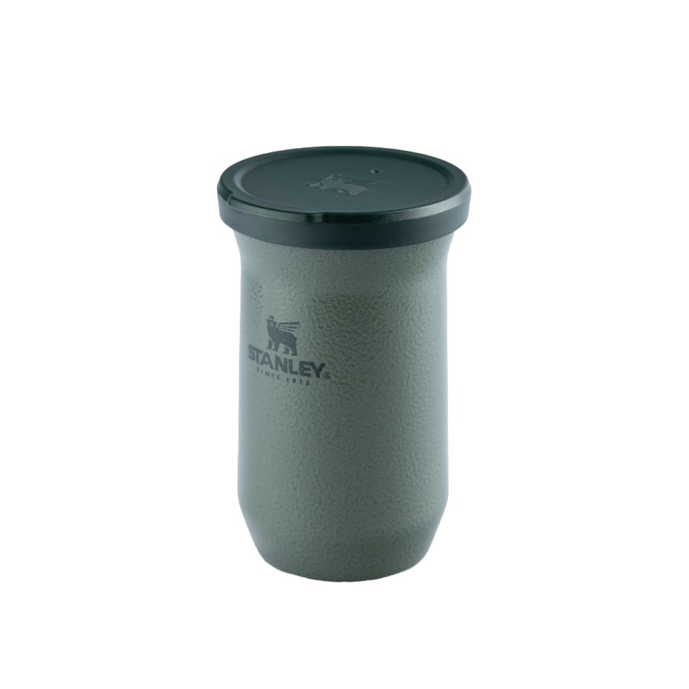 Stanley 1913 Cuia Térmica Terere Hammertone Green 200ML