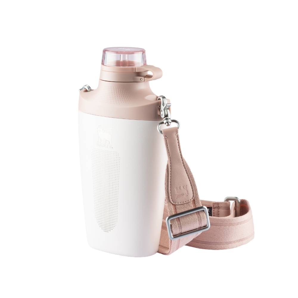 Stanley 1913 Cross Bottle Stanley Rose Quartz 680ml  | View 3