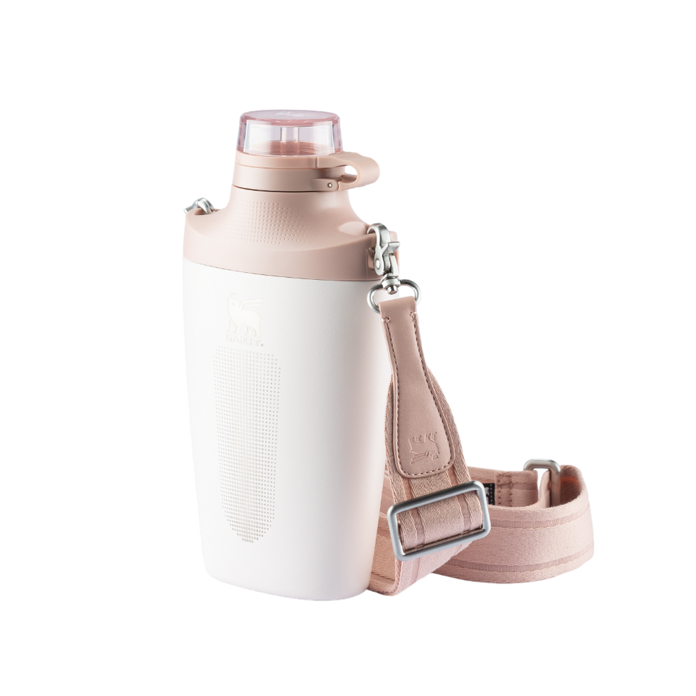 Stanley 1913 Cross Bottle Stanley Rose Quartz 680ml